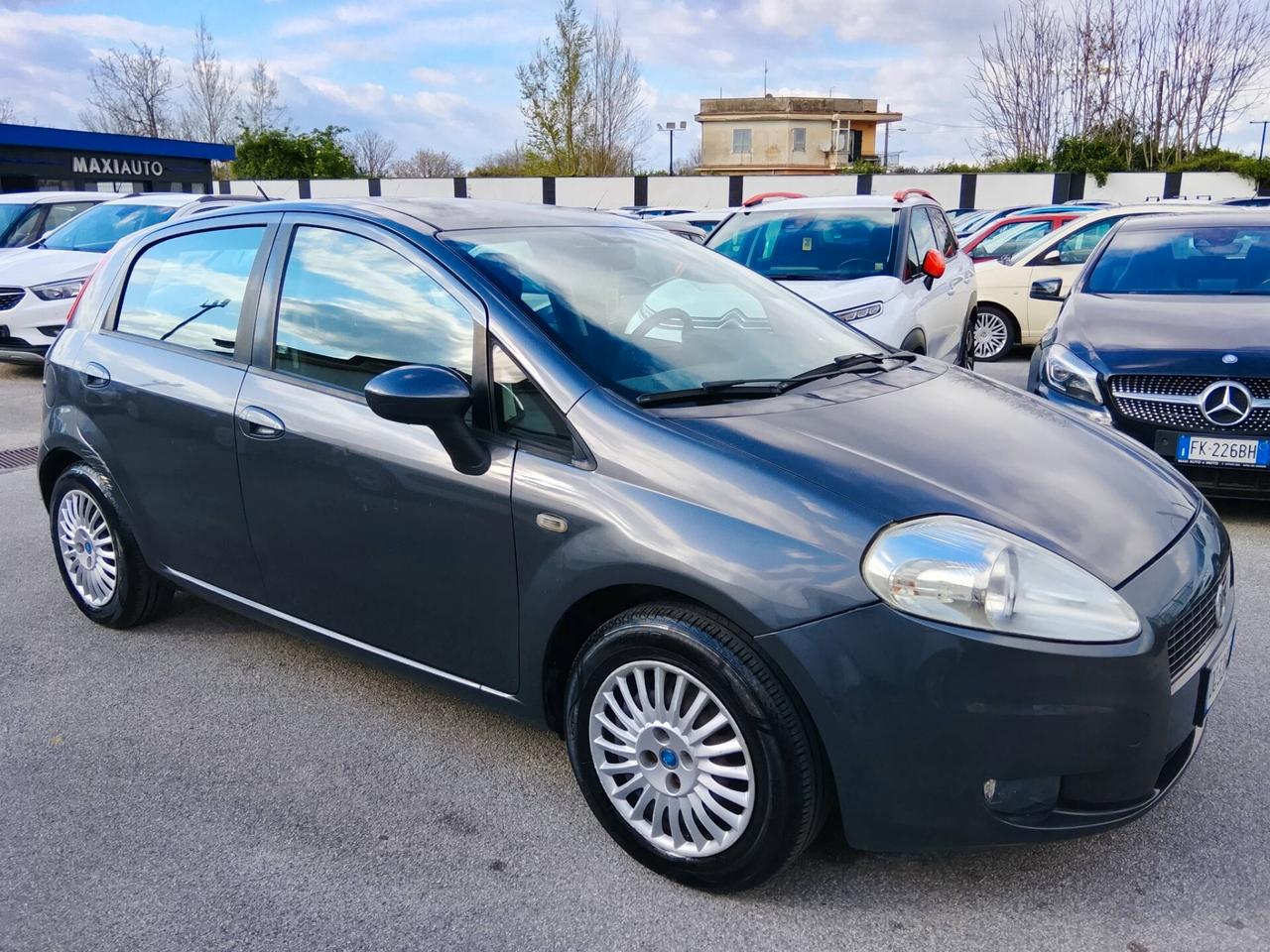 Fiat Grande Punto 1.3 MJT 75