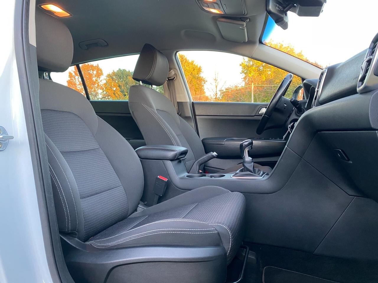 KIA - Sportage - 1.6 GDI 2WD Cool - NEOPATENTATI -