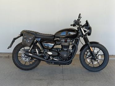 TRIUMPH TRIUMPH STREET TWIN 900