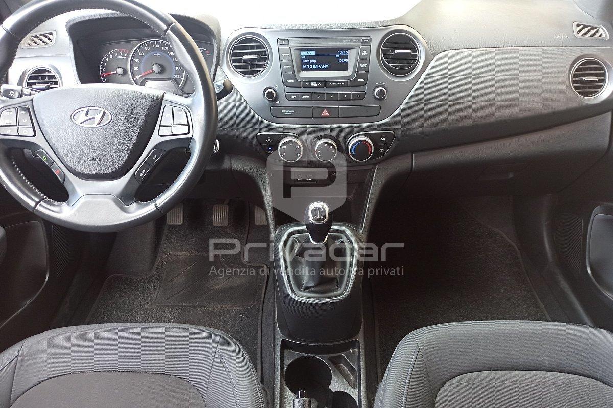 HYUNDAI i10 1.0 MPI Comfort