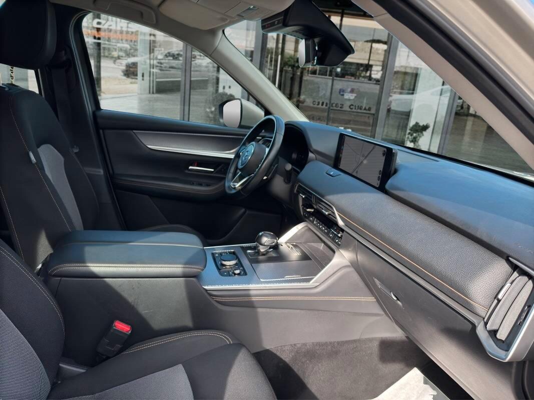 Mazda CX-60 2.5 phev Exclusive Line awd AUTO con Telecamera