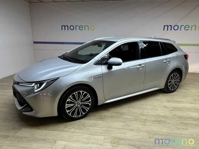 Toyota Corolla Touring Sports 2.0h More Business cvt