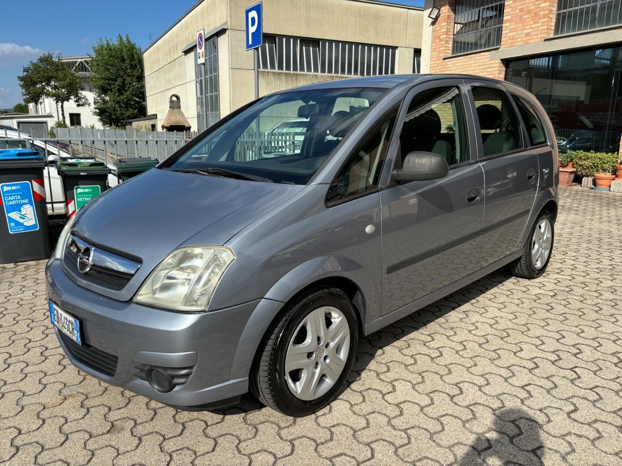 Opel Meriva 1.4 16V Enjoy