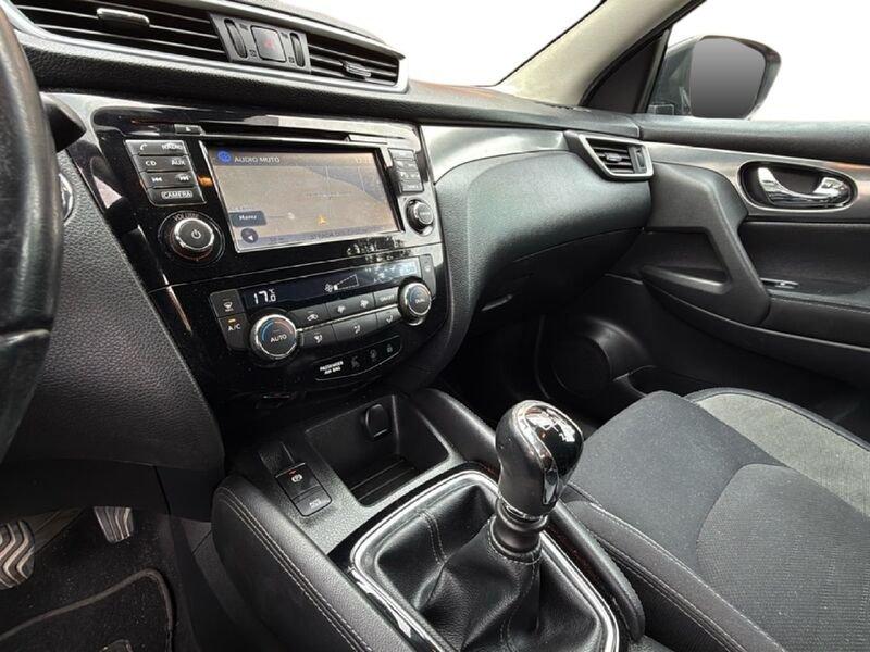 Nissan Qashqai Qashqai 1.6 dci N-Connecta 2wd 130cv