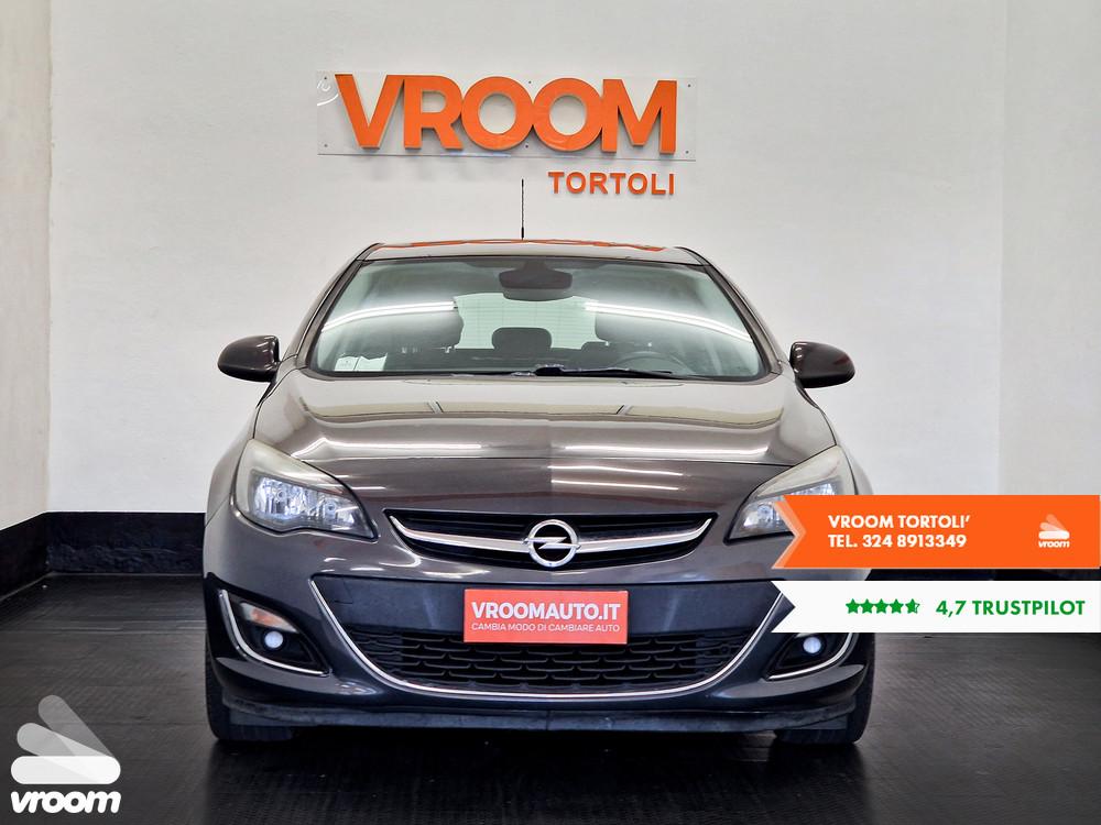 OPEL Astra 4ª serie Astra 1.7 CDTI 110CV 5 por...