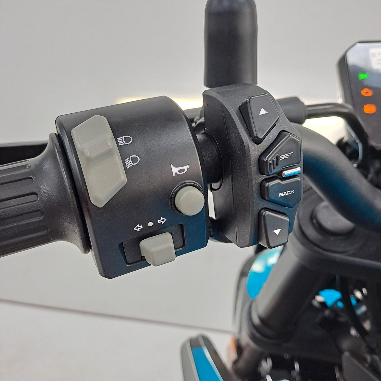 CFMOTO 125 NK *PROMO KM0