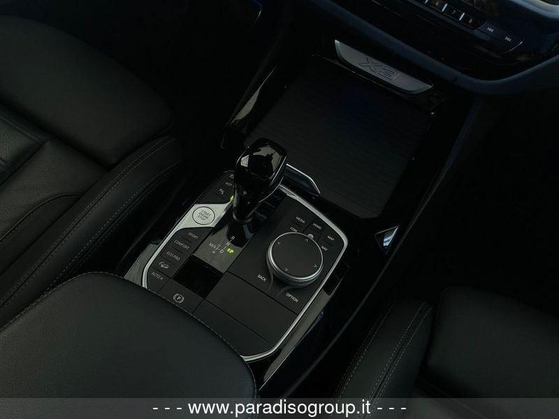 BMW X3 20d MSPORT - 2024 | 190CV XDRIVE | MHEV 48V