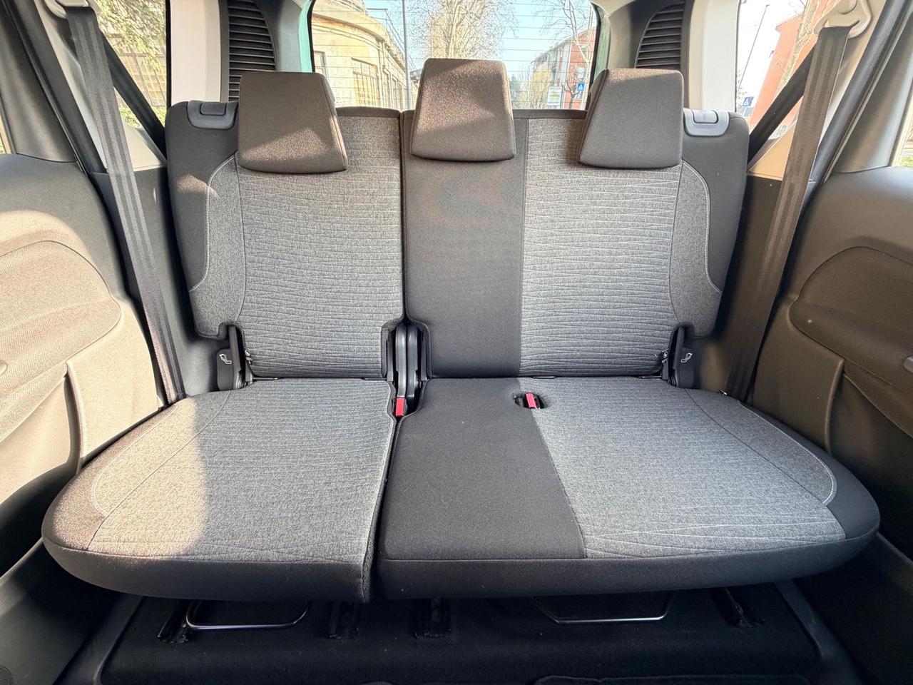 Citroen C3 Picasso Feel Edition 1.6 Blue HDi #9810