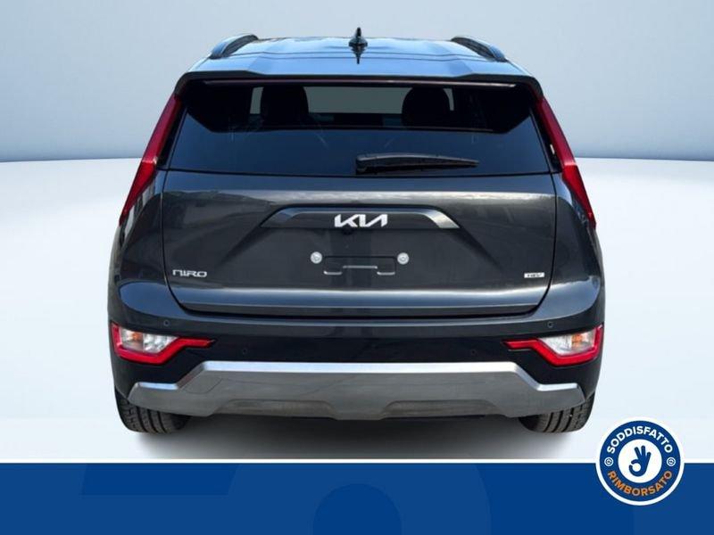 KIA Niro 1.6 HEV Style (TT) MY25