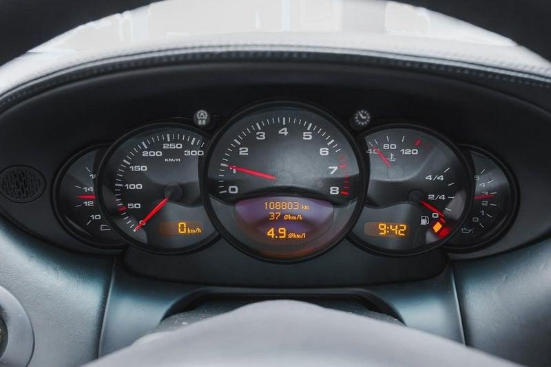 Porsche 911 AG 996 TURBO