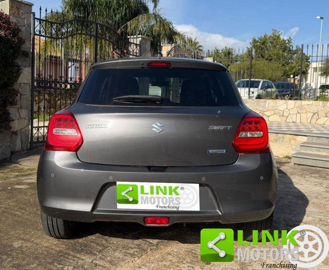 SUZUKI Swift 1.2 Hybrid CVT Top