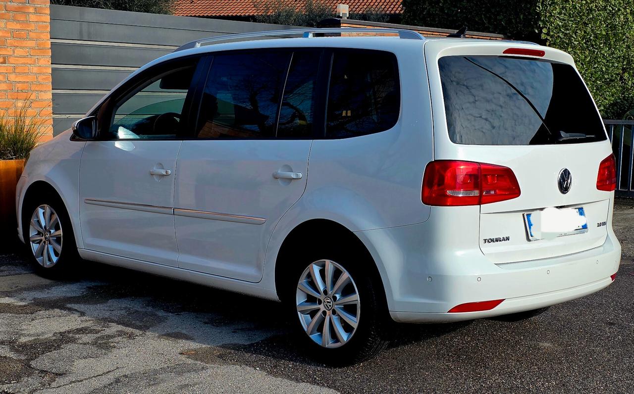 Volkswagen 2.0 TDI 140 CV Highline 7posti euro5