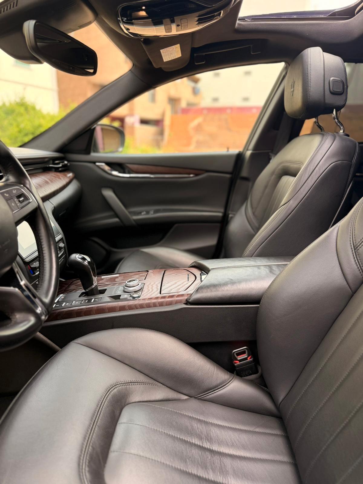 Maserati Quattroporte V6 430 CV S Q4