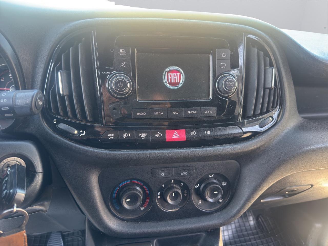 Fiat Doblo CARGO 1.3 MJT PC TN CH1 N1-3 POSTI AUTOCARRO-SENSORI-