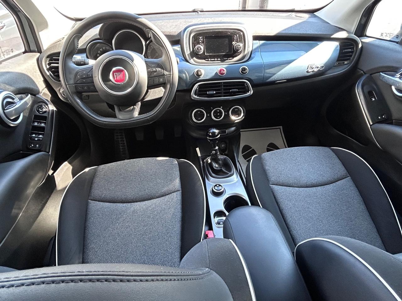 Fiat 500X 1.6 MultiJet 120 CV Pop Star