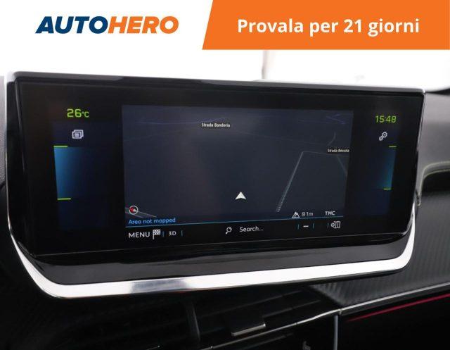 PEUGEOT 208 motore elettrico 136 CV 5 porte GT Pack