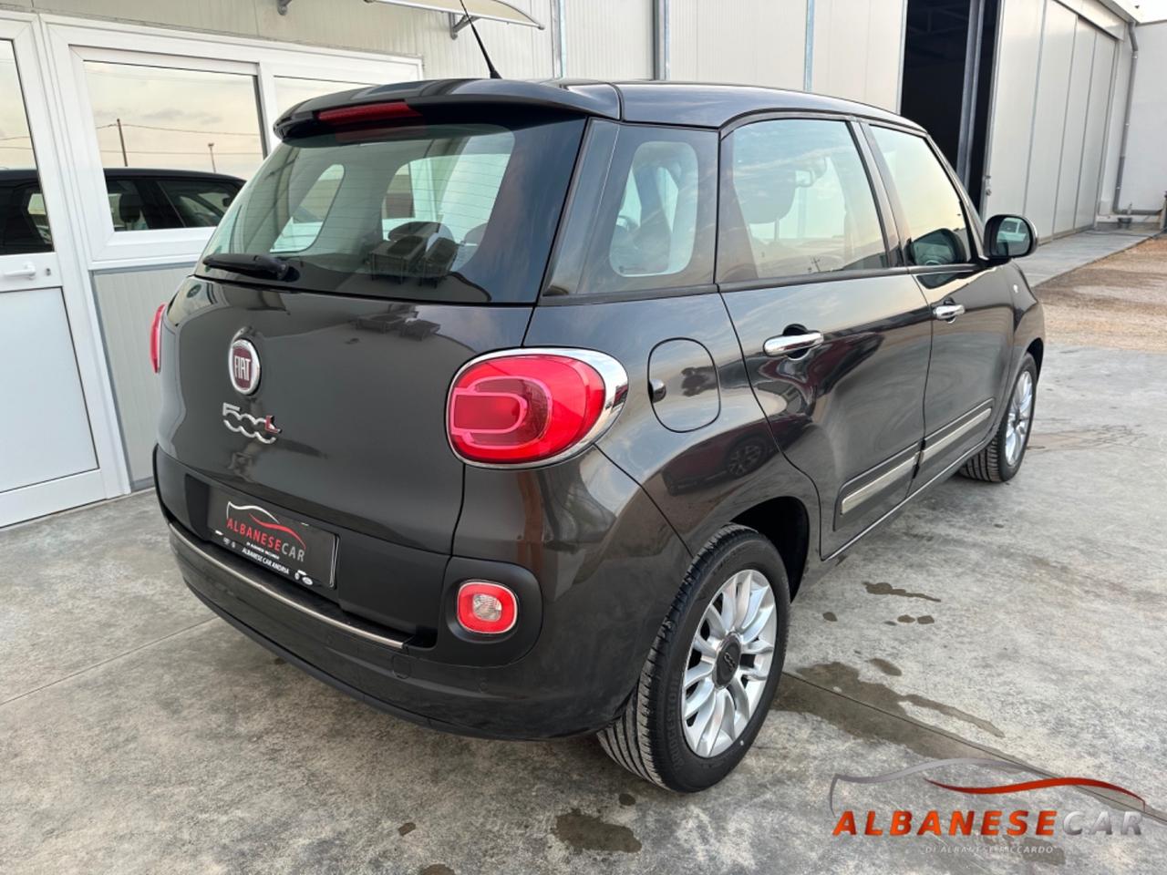 Fiat 500L 1.6 Multijet 105 CV Panoramic Edition Grigio Moda