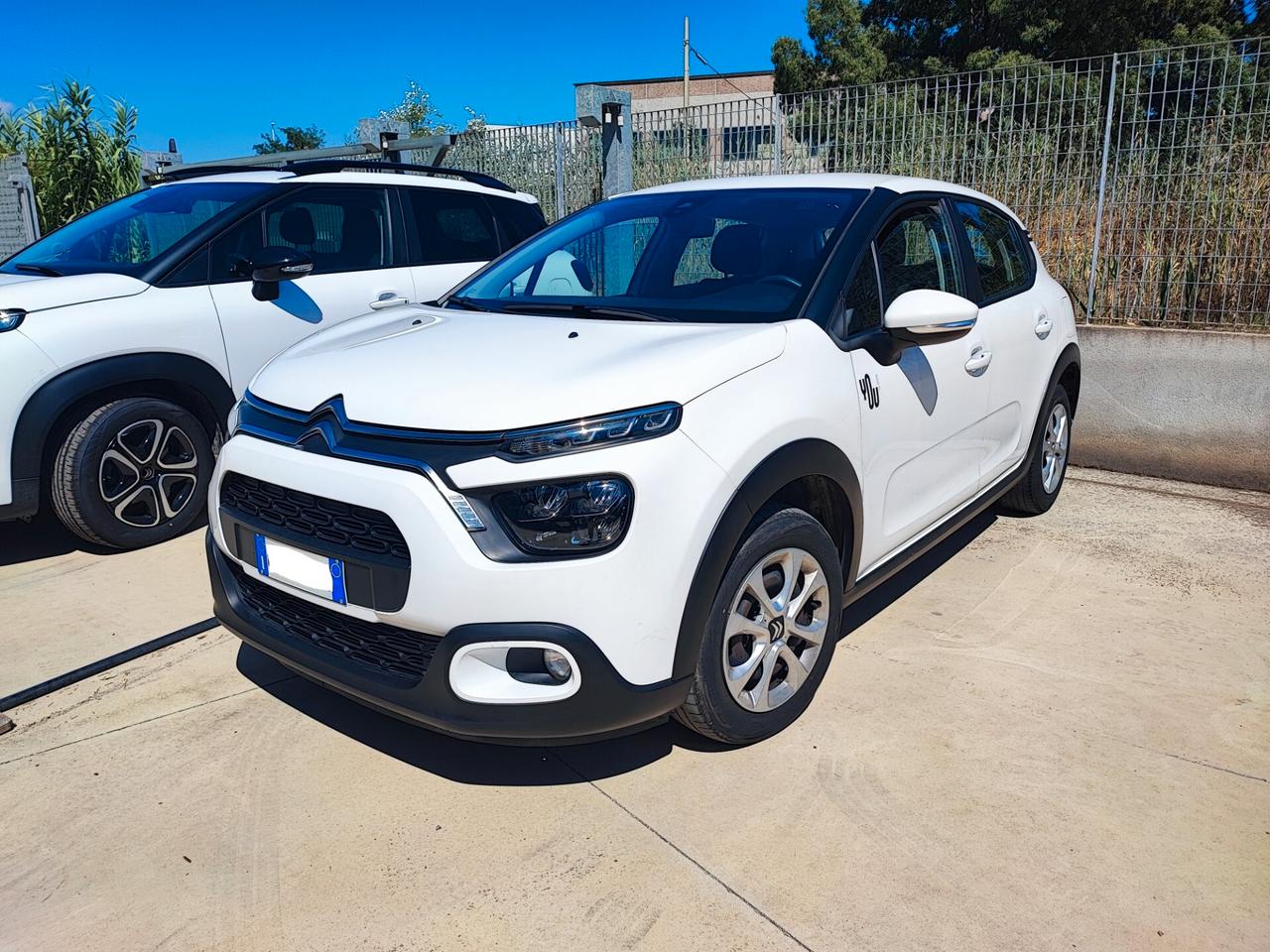 Citroen C3 BlueHDi 100 S&S Feel