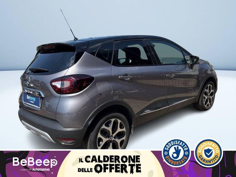 Renault Captur 0.9 TCE SPORT EDITION 90CV