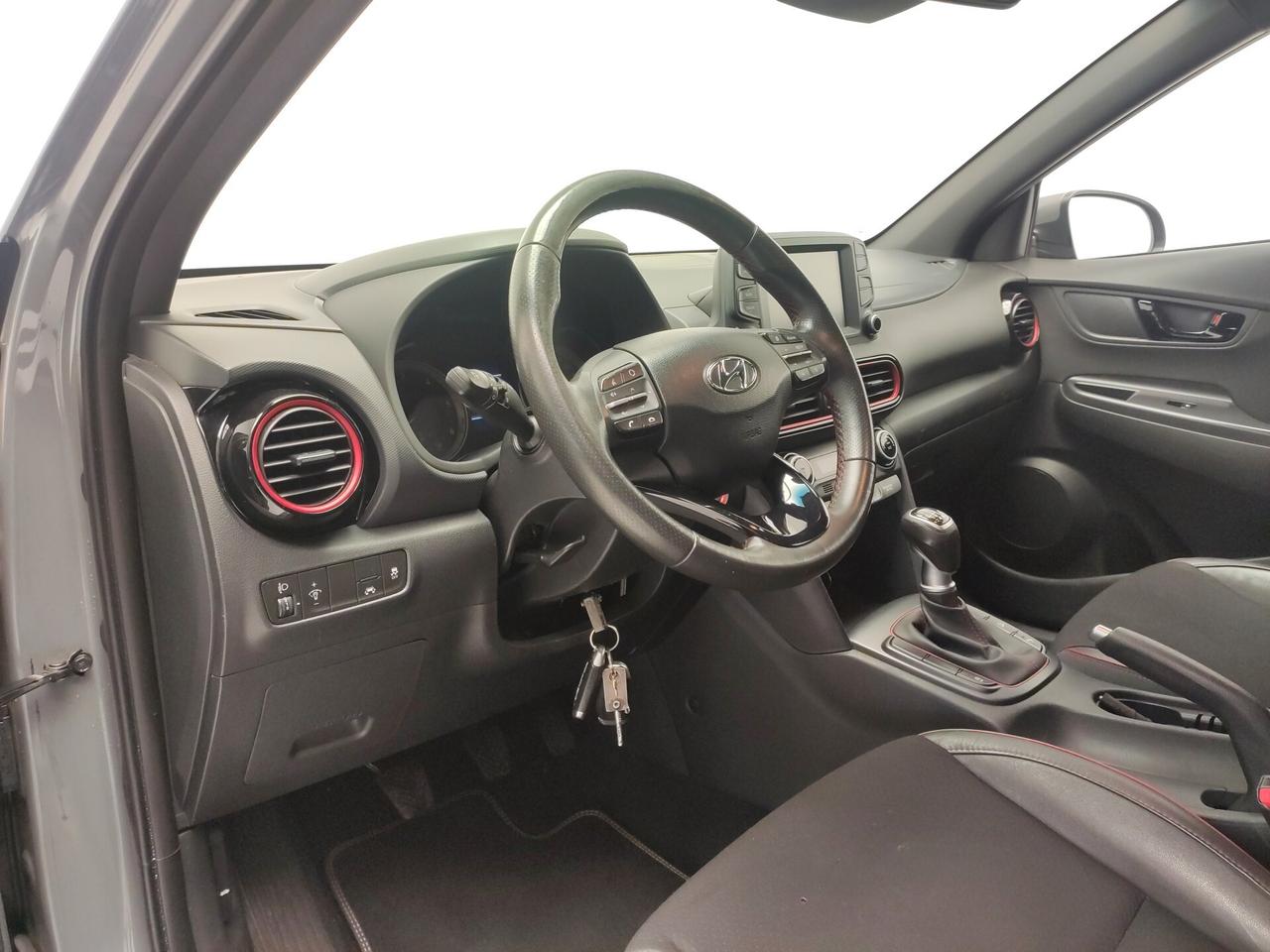 Hyundai Kona 1.6 CRDI 115 CV Xpossible