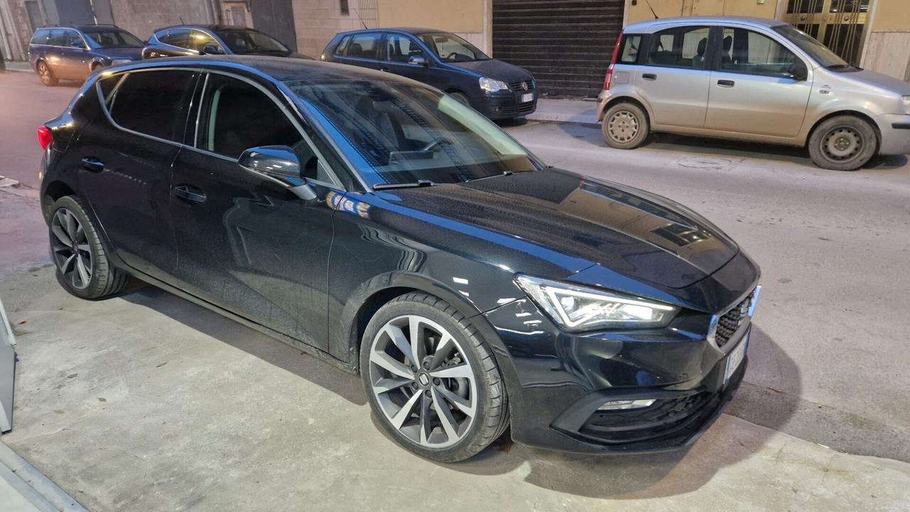Seat leon 2.0d 150cv dsg