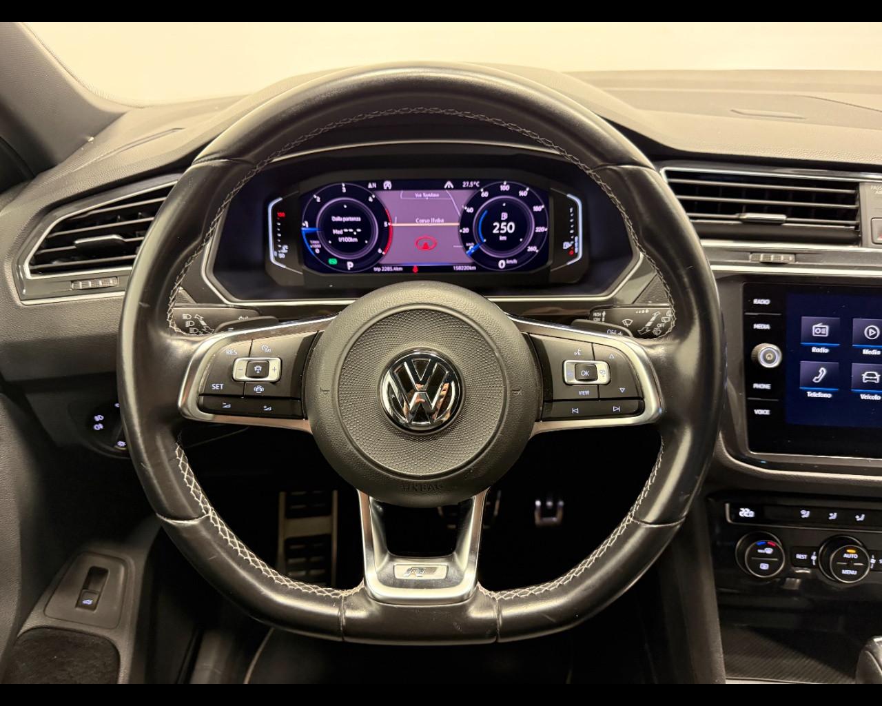VOLKSWAGEN TIGUAN 2.0 TDI DSG ADVANCED R-LINE EXTERIOR PACK