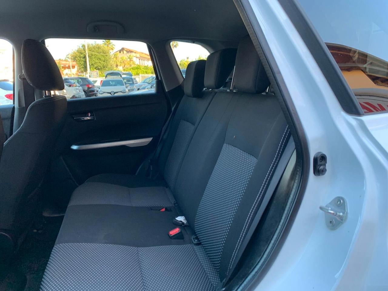 Suzuki Vitara 1.6 DDiS V-Top