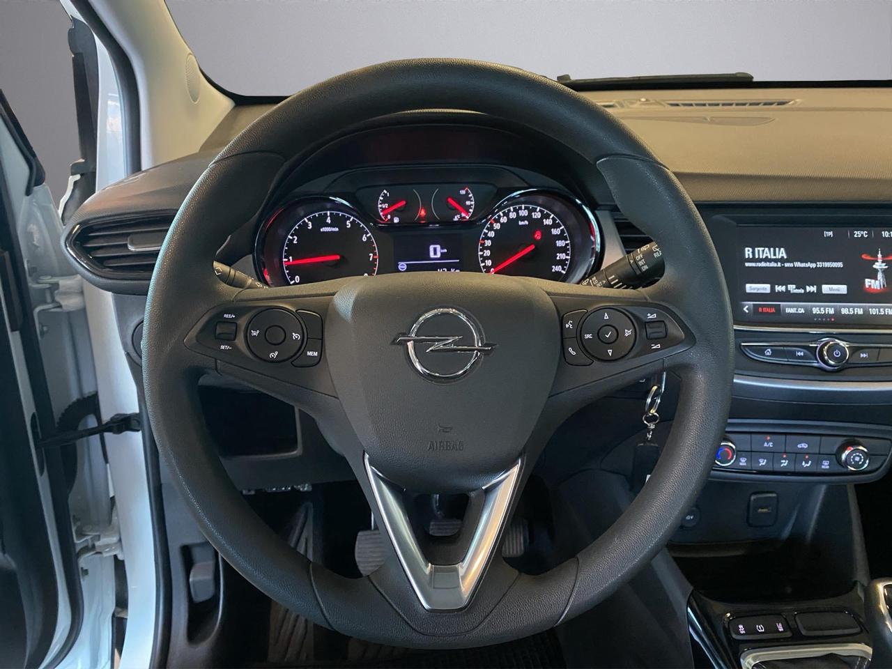 Opel Crossland X 1.2 Advance 81cv