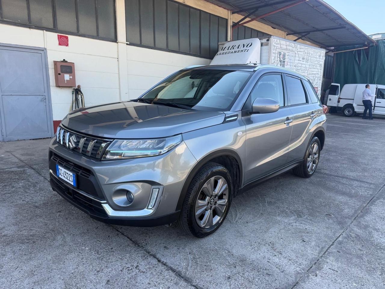 Suzuki Vitara 1.4 Hybrid 4WD AllGrip Cool