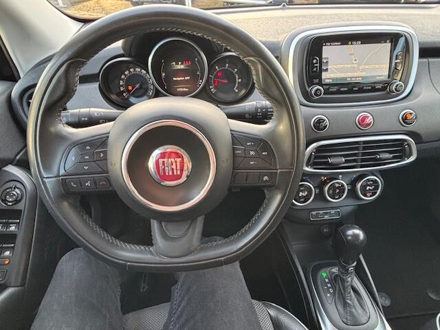 Fiat 500X 2.0 MultiJet 140 CV 4x4 Cross Plus
