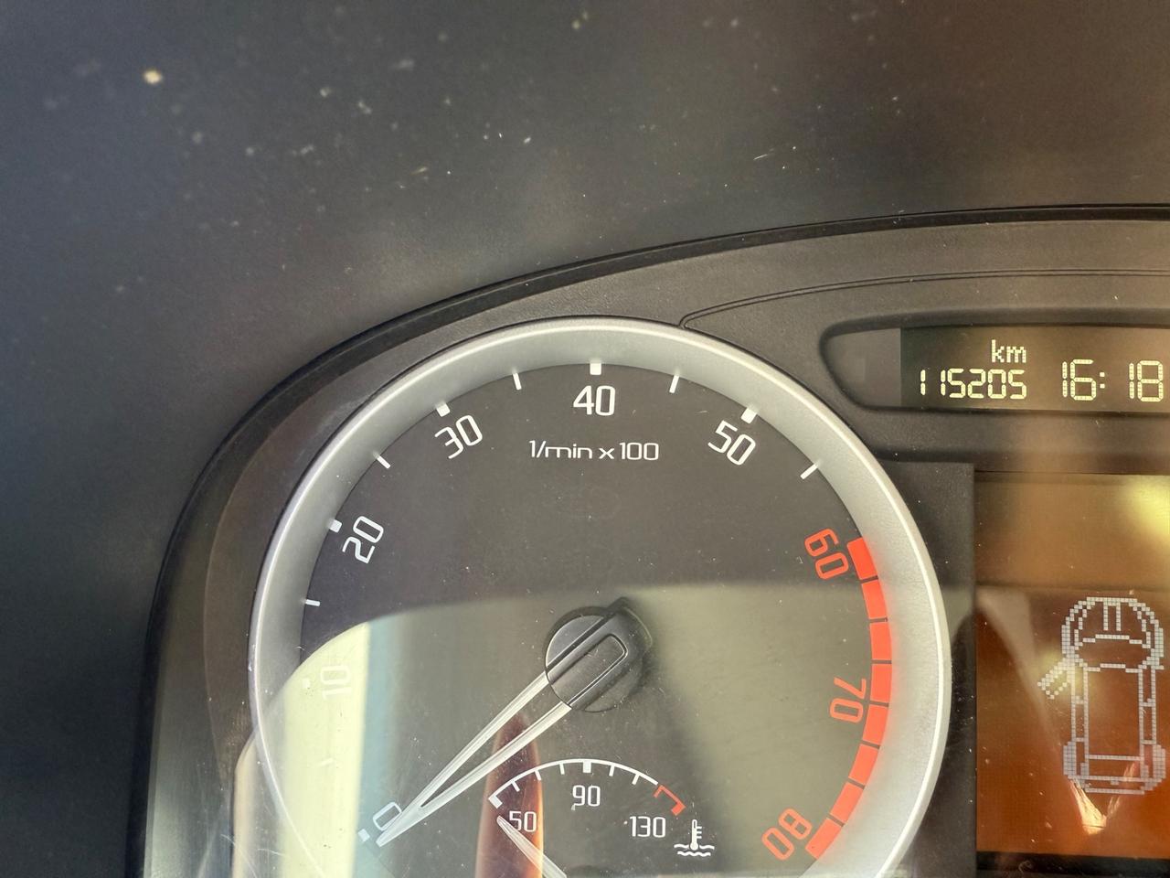 Skoda Fabia 1.4 Wagon