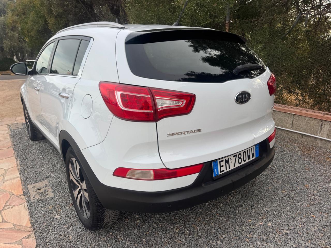 Kia Sportage 1.7 CRDI VGT 2WD Class