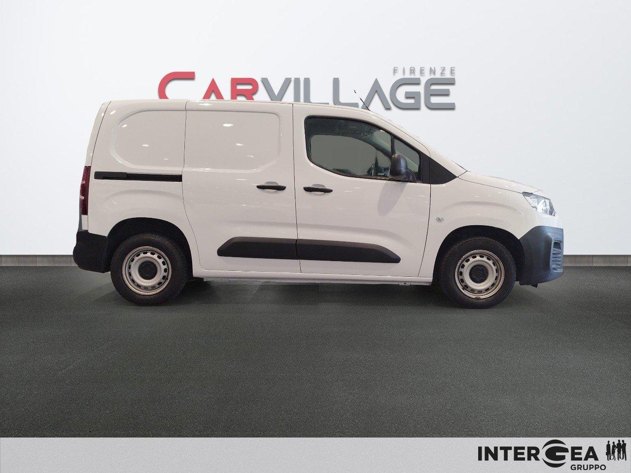 CITROEN Berlingo van M 1.5 bluehdi 100cv S&S Club 3p.ti