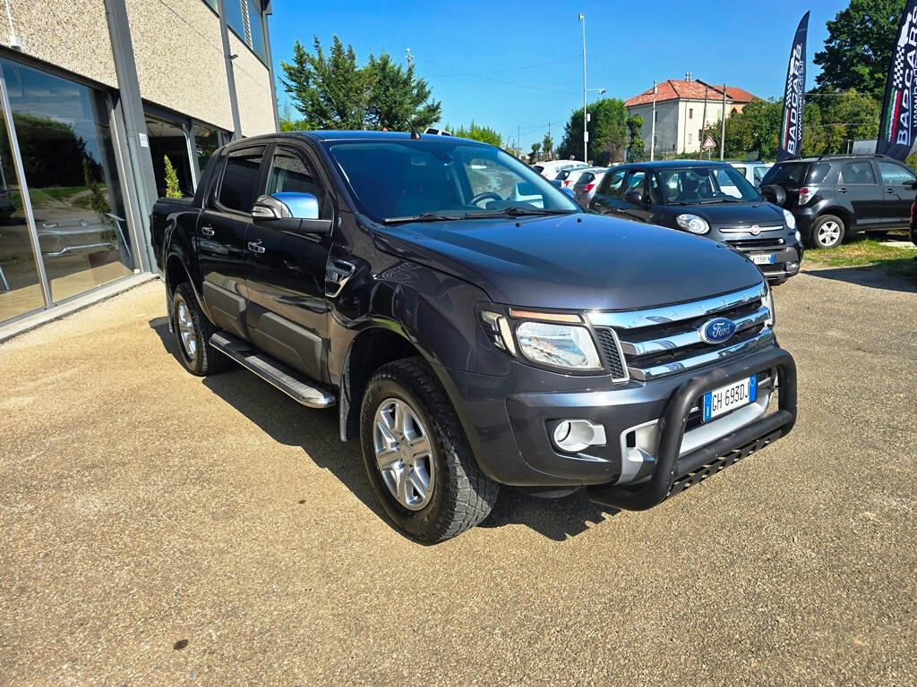 Ford Ranger 3.2 TDCi 200CV LIMITED IN PERFEZIONE MASSIMA