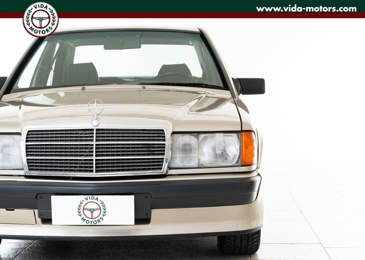 Mercedes-Benz 190E 2.3 16v * BOOK SERVICE * 113.00