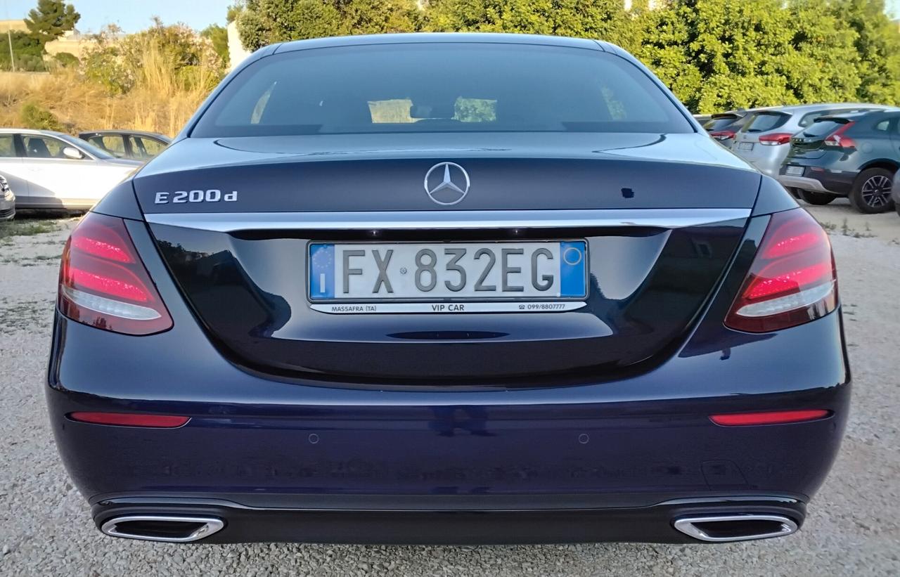 Mercedes-benz E 200 d Auto Premium Plus