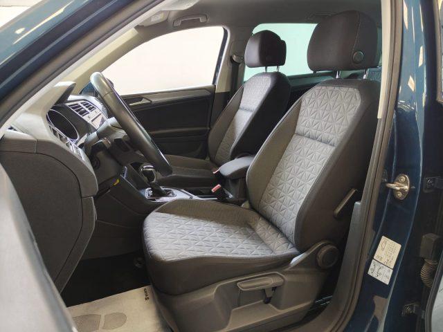 VOLKSWAGEN Tiguan 2.0 TDI 150CV DSG *TAGLIANDI*UNICO PROPRIETARIO*