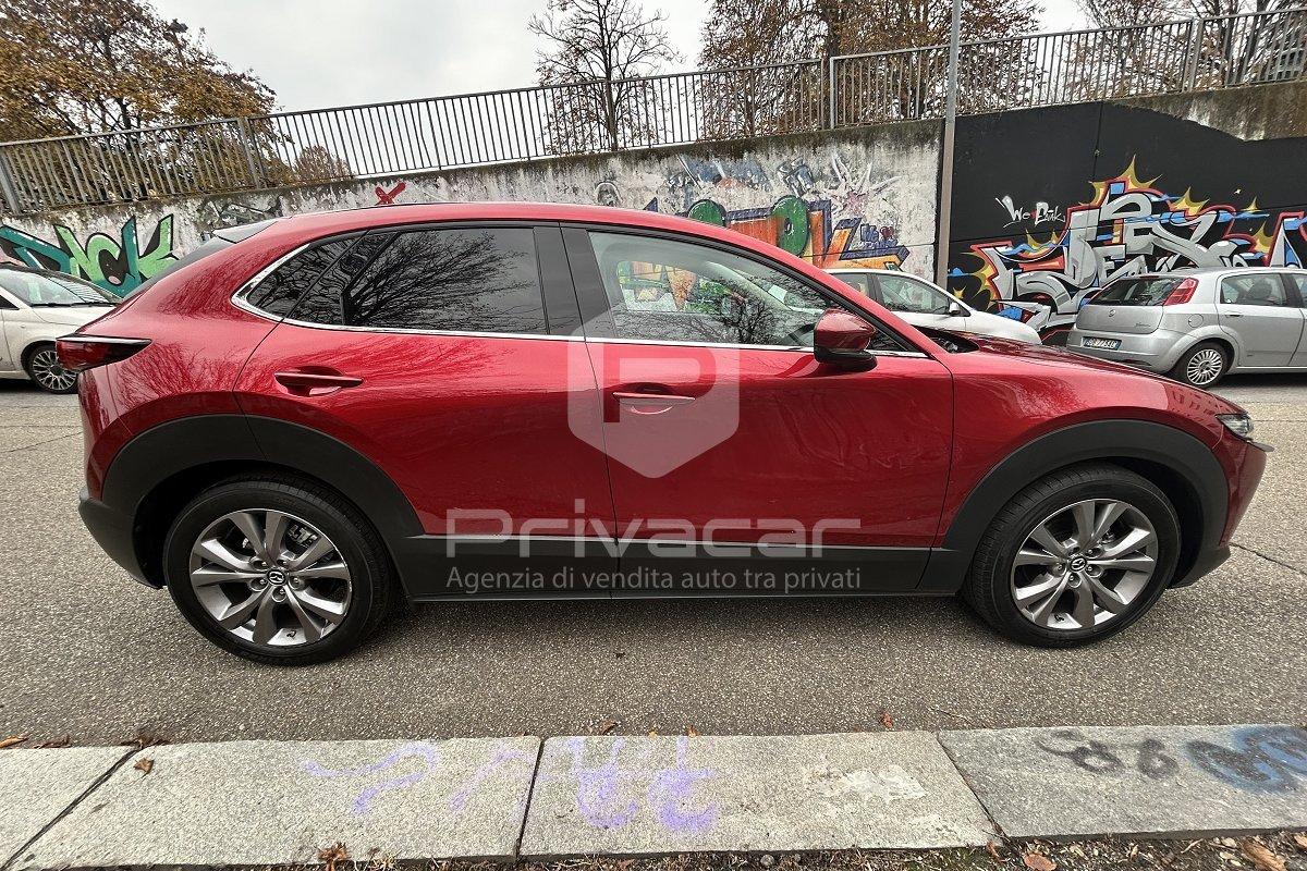 MAZDA CX-30 1.8L Skyactiv-D AWD Exceed