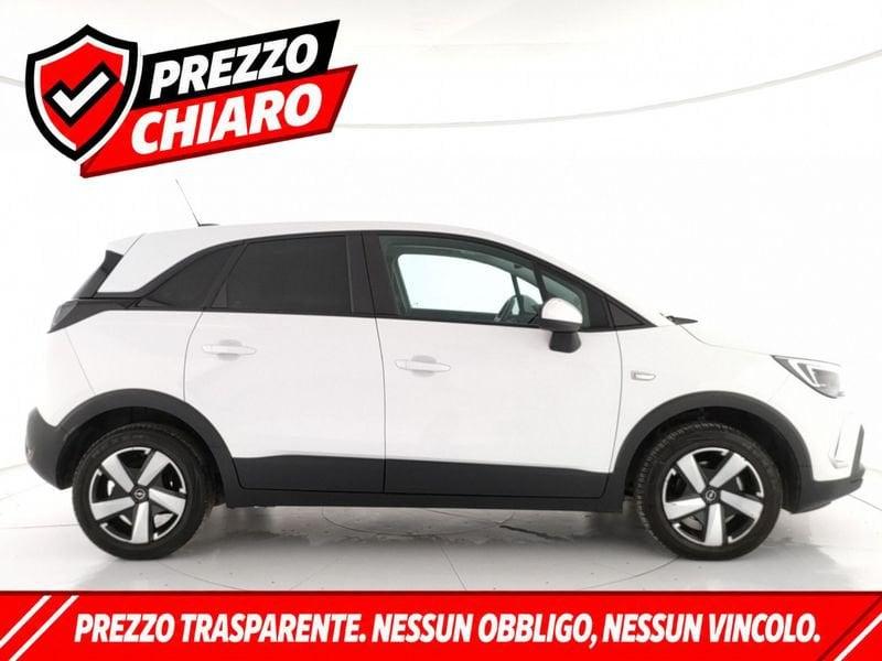 Opel Crossland 1.2 Elegance s&s 83cv