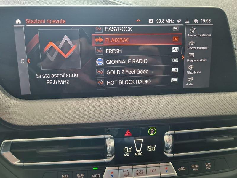 BMW Serie 1 118d MSport aut.