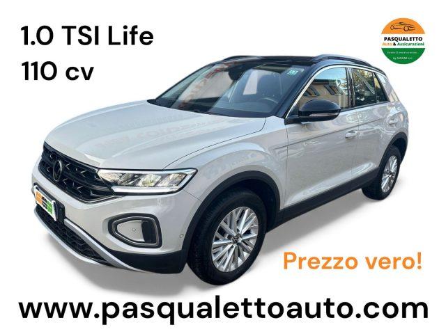 VOLKSWAGEN T-Roc Ok neo pat. 1.0 TSI Life