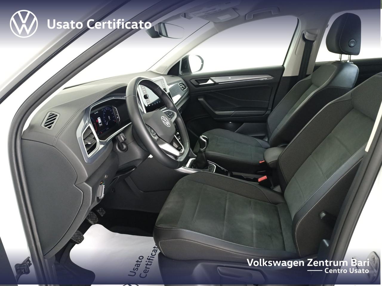 Volkswagen T-Roc 2.0 tdi style 115cv