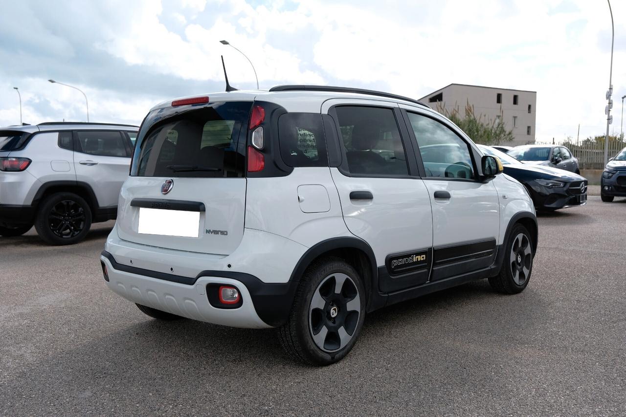 Fiat Pandina 1.0 FireFly S&S Hybrid