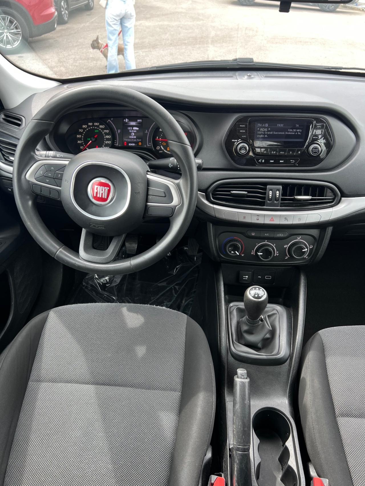 Fiat Tipo 1.3 Mjt 95cv km 83.000