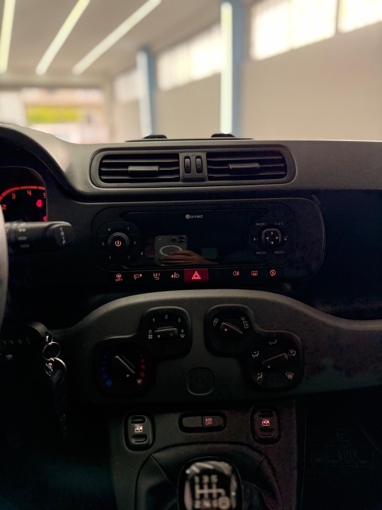 Fiat Panda 1.0 FireFly S&S Hybrid City Life