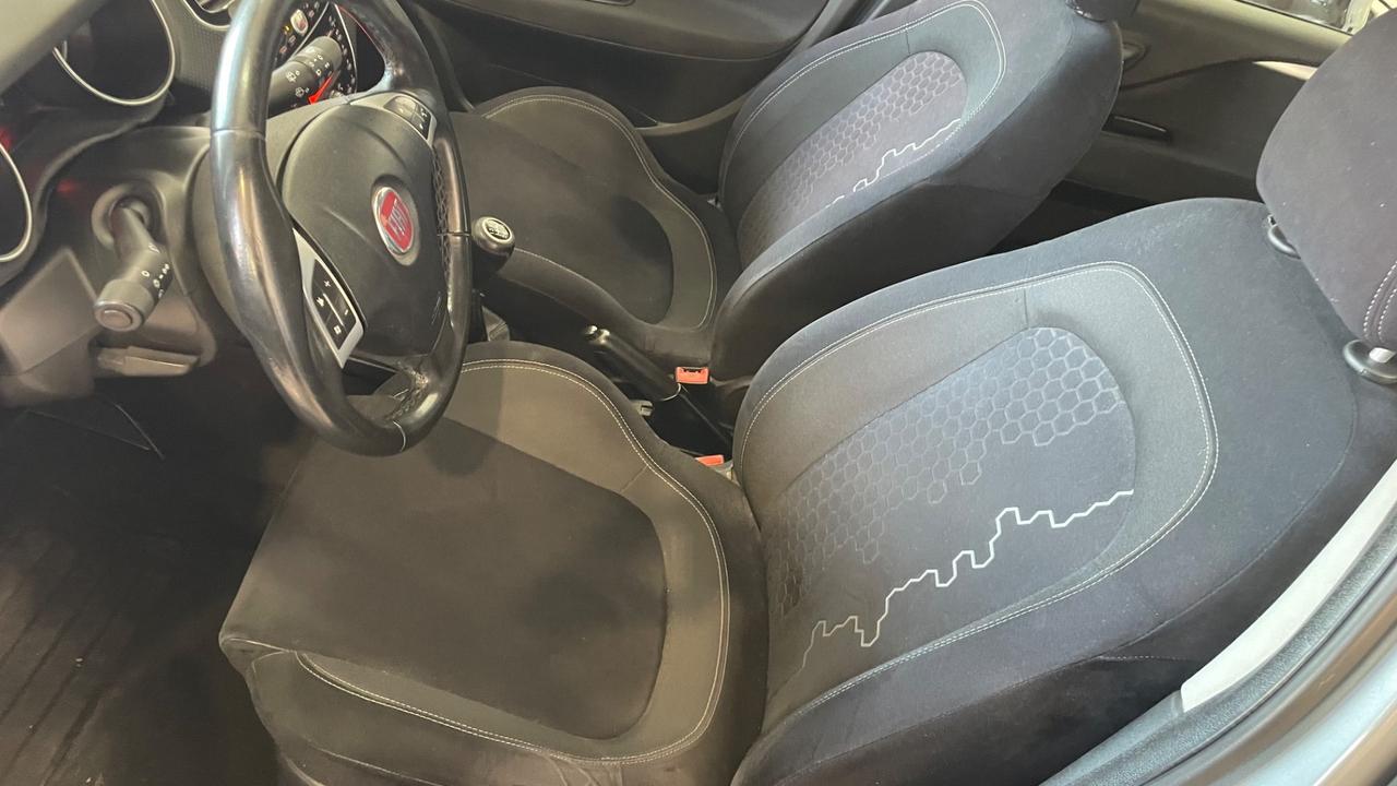 Fiat Punto Evo Punto Evo 1.3 Mjt 75 CV DPF 5 porte S&S Dynamic