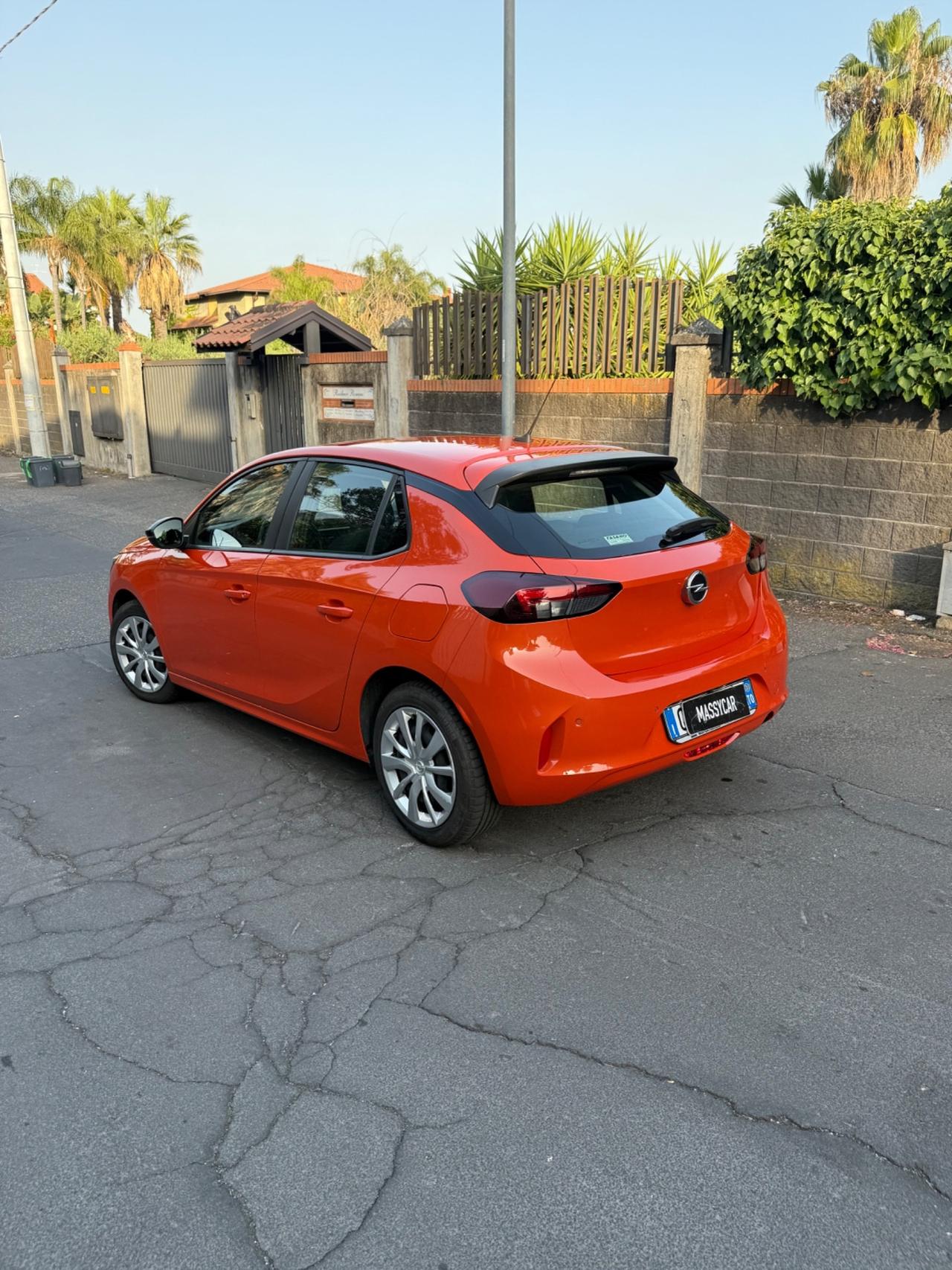 Opel Corsa 1.5 D 100 CV Elegance