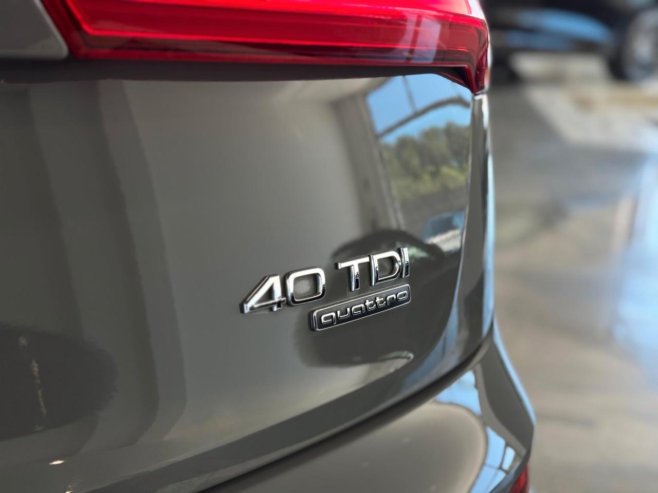 Audi Q5 40 TDI quattro S tronic line plus