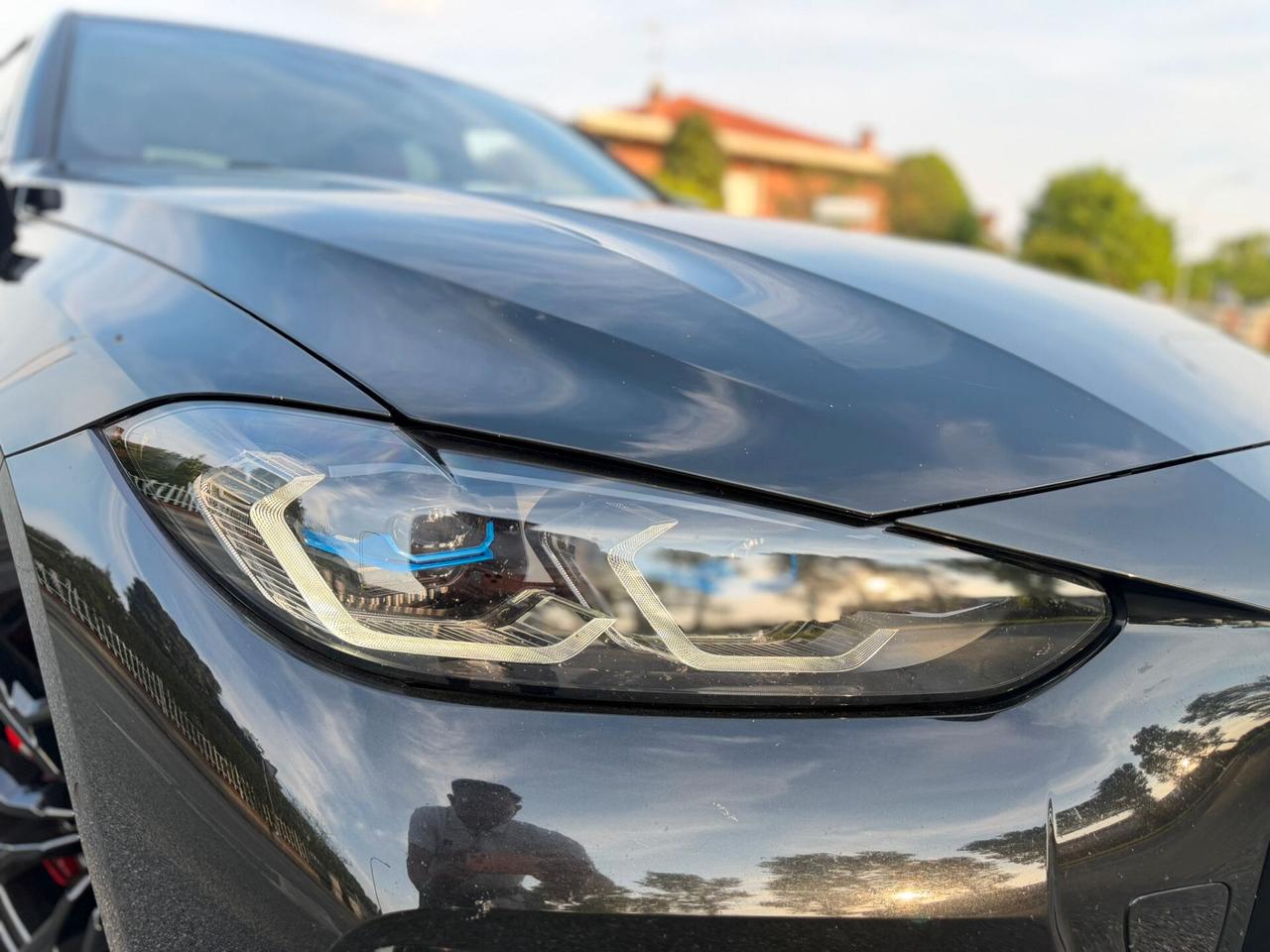 Bmw 420 G. COUPE XDRIVE M SPORT FULL 2022