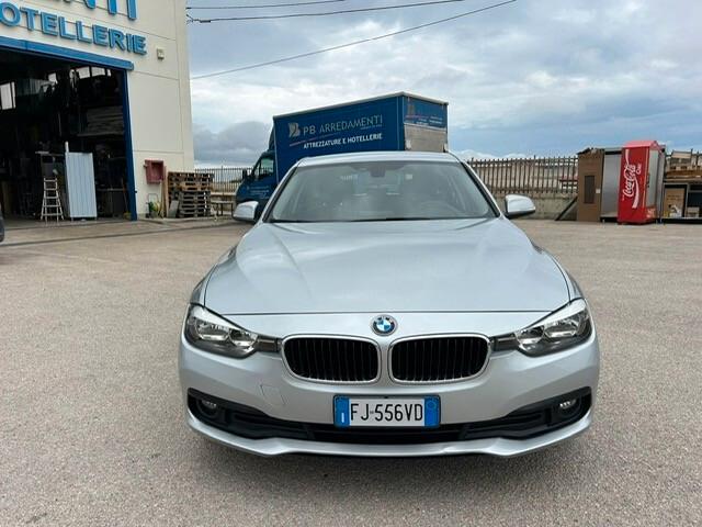 Bmw 320 320d Touring Business Advantage aut.